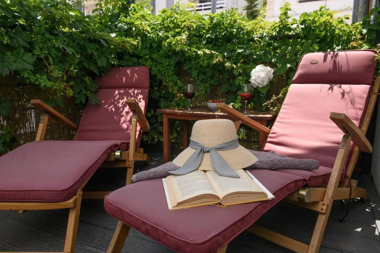 Aspen 2Bedroom Apartment With Seaview Trogir Croatia