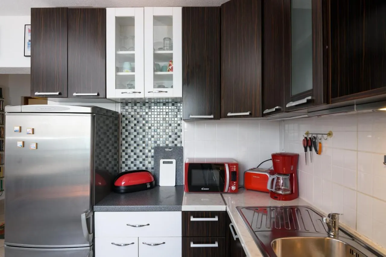 Aspen 2Bedroom Apartment With Seaview Trogir 0*,