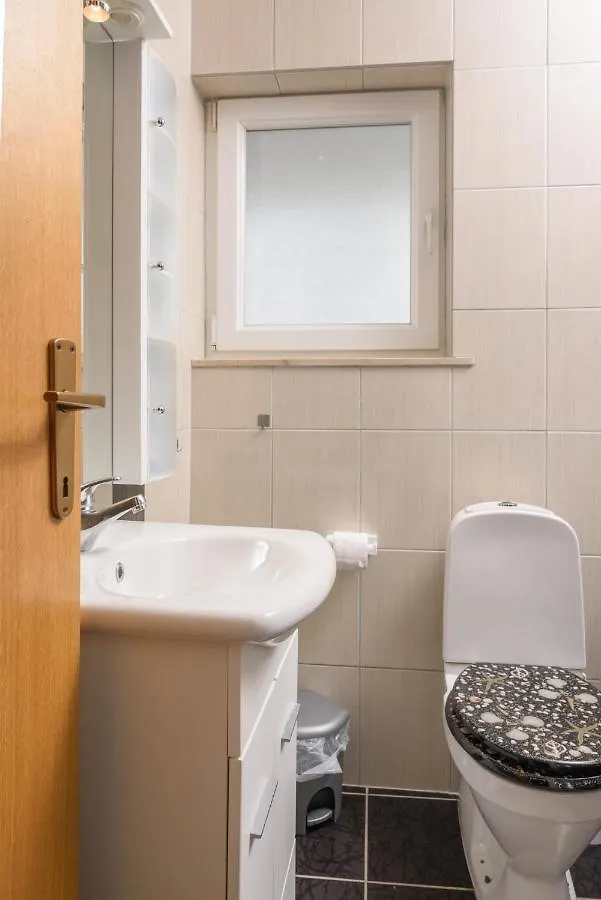 Aspen 2Bedroom Apartment With Seaview Trogir Croatia